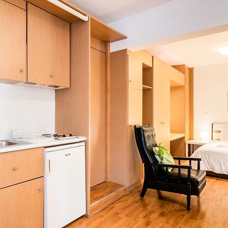 Beautiful Studio - Heart Of Athens Apartment Exterior photo
