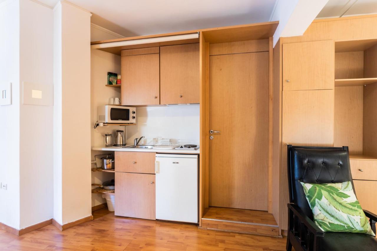 Beautiful Studio - Heart Of Athens Apartment Exterior photo