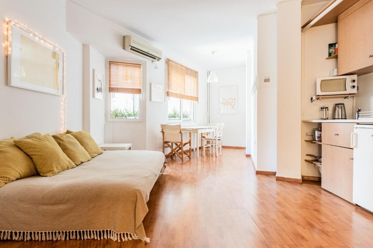 Beautiful Studio - Heart Of Athens Apartment Exterior photo