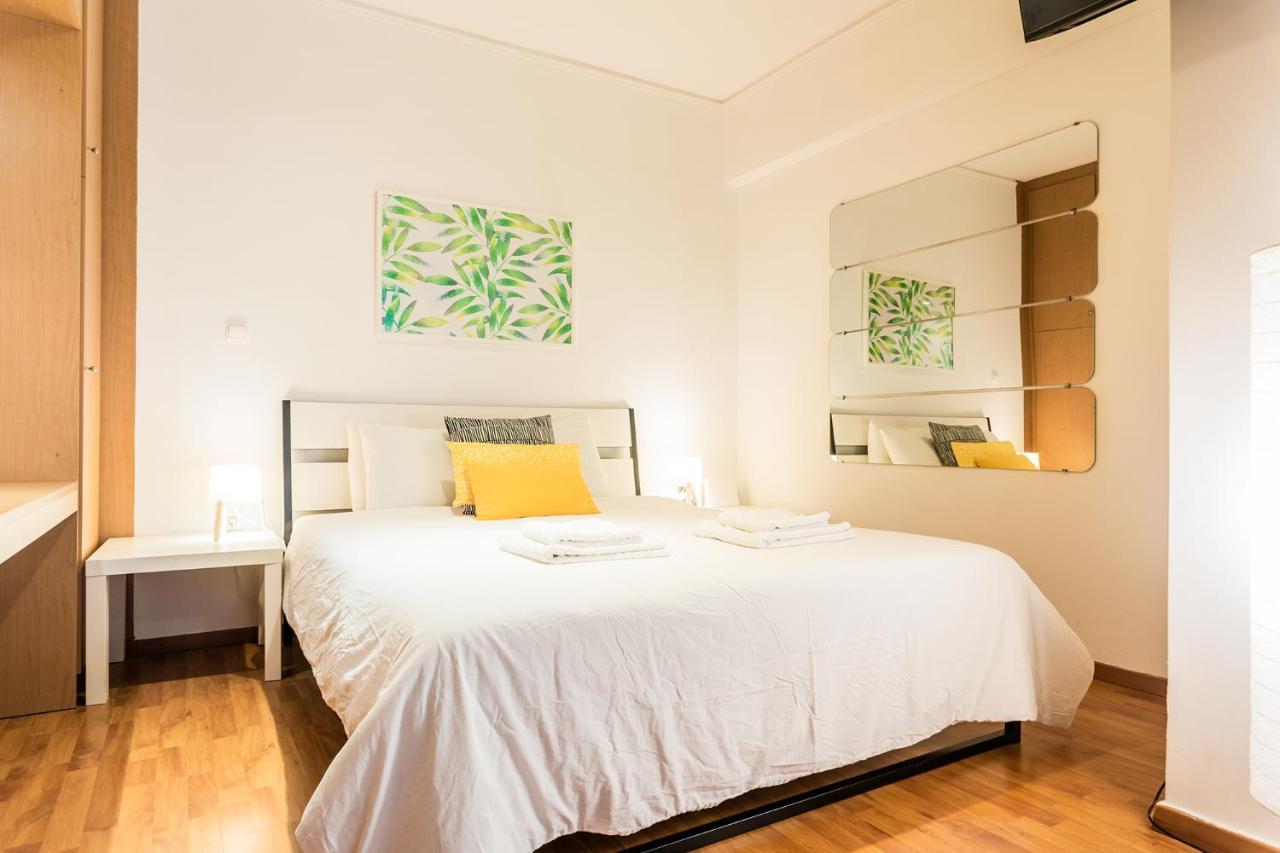 Beautiful Studio - Heart Of Athens Apartment Exterior photo