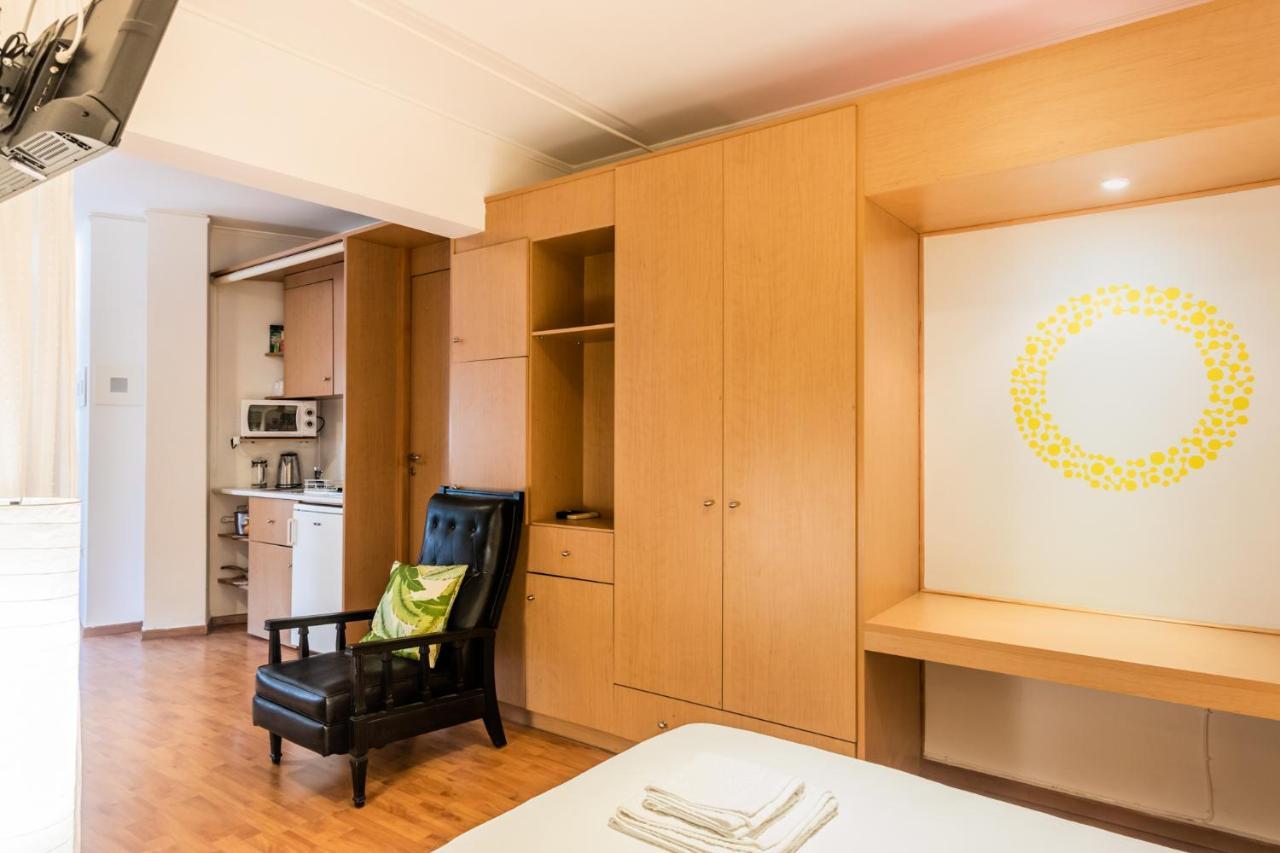 Beautiful Studio - Heart Of Athens Apartment Exterior photo